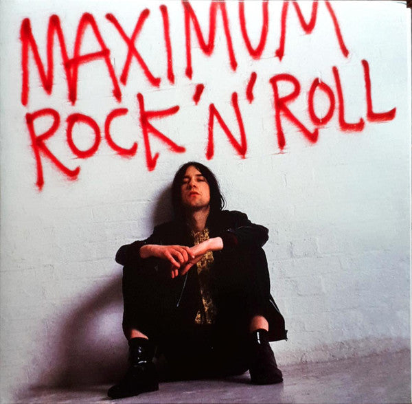 PRIMAL SCREAM - Maximum Rock 'n' Roll: The Singles Remastered Volume 1