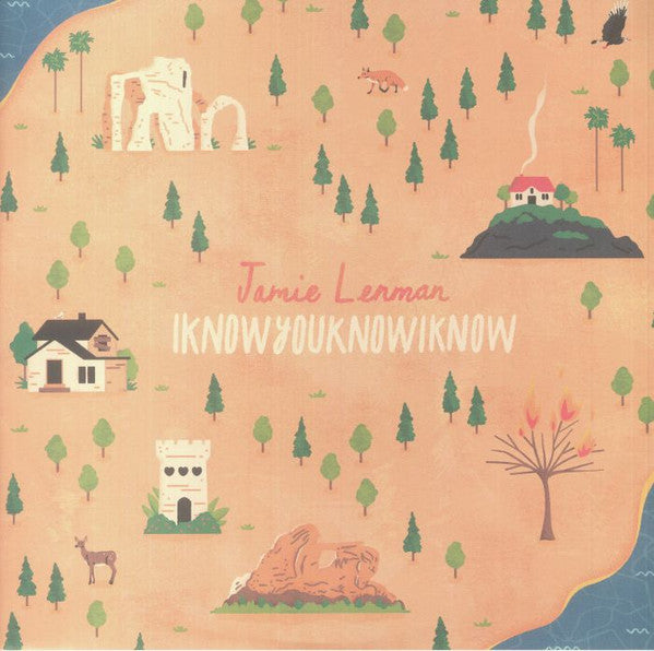JAMIE LENMAN - IKNOWYOUKNOWIKNOW