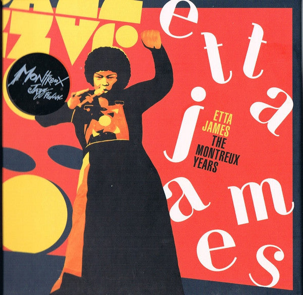 Etta James - Etta James: The Montreux Years