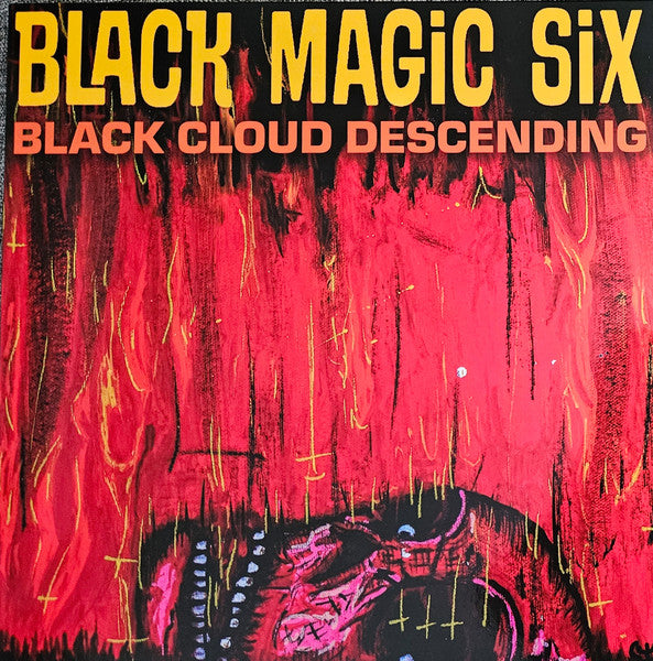 BLACK MAGIC SIX - BLACK CLOUD DESCENDING