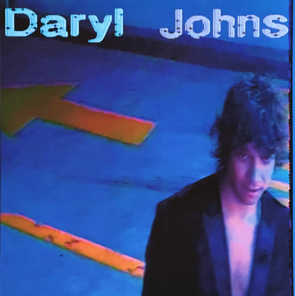 DARYL JOHNS - DARYL JOHNS