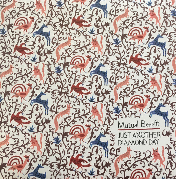 MUTUAL BENEFIT - JUST ANOTHER DIAMOND DAY