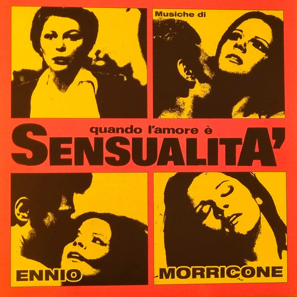 Ennio Morricone - Quando l'amore è sensualità