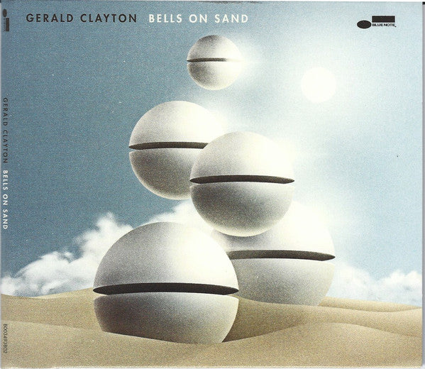 Gerald Clayton - Bells On Sand