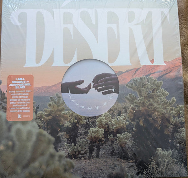 Lara Somogyi Jean-Michel Blais - Desert