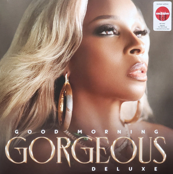 Mary J. Blige - Good Morning Gorgeous