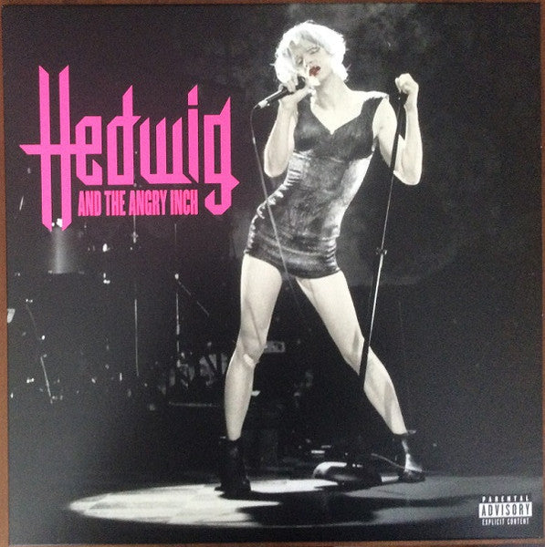 Stephen Trask - Hedwig And The Angry Inch (Ori
