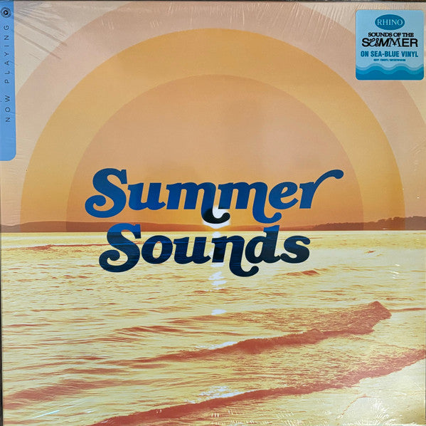 Summer Sounds - Now Playing: Summer Sounds