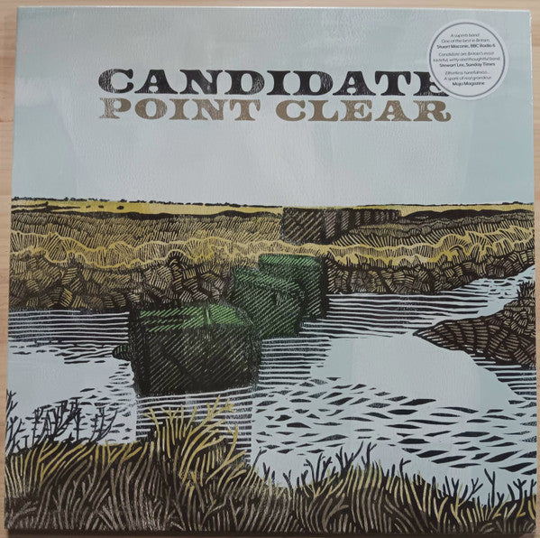 CANDIDATE - POINT CLEAR
