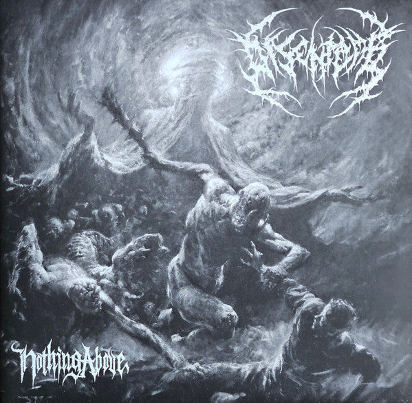 DISENTOMB - NOTHING ABOVE