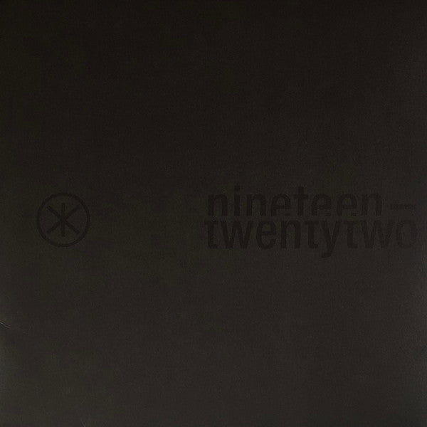 KLANGKARUSSELL - NINETEENTILLTWENTYTWO