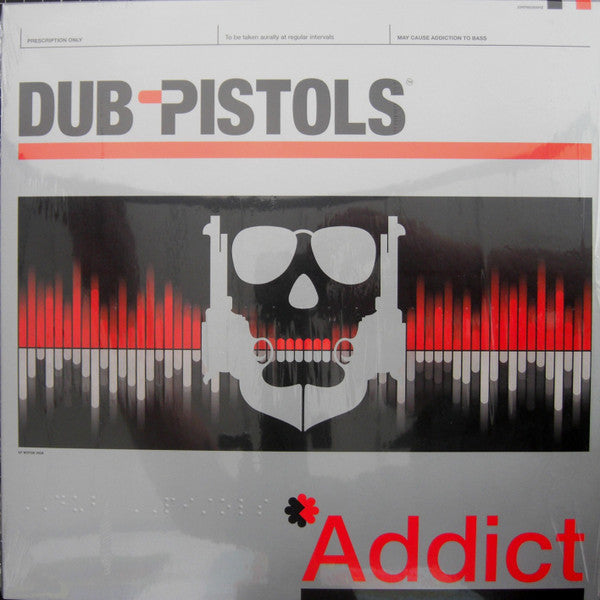 DUB PISTOLS - ADDICT