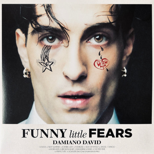David, Damiano - FUNNY little FEARS