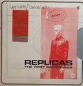 GARY NUMAN - REPLICAS   THE FIRST RECORDINGS