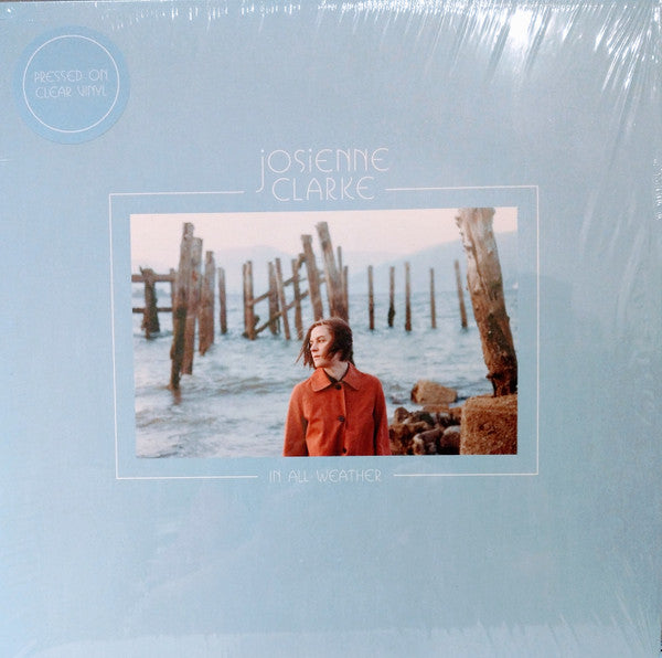 JOSIENNE CLARKE - IN ALL WEATHER