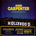 JOHN CARPENTER - HOLLYWOOD STORY
