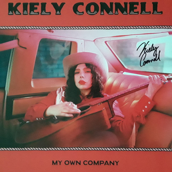 KIELY CONNELL - MY OWN COMPANY