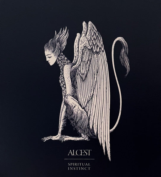 Alcest - Spiritual Instinct