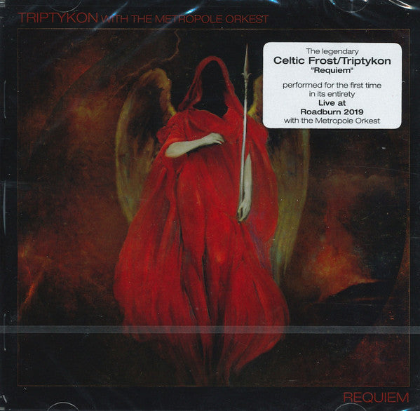 Triptykon with the Metropole Orkest - Requiem (Live At Roadburn 2019)