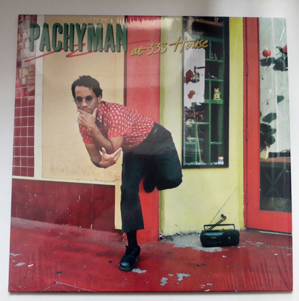 PACHYMAN - AT 333 HOUSE