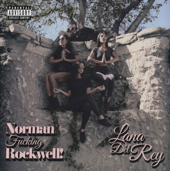 Lana Del Rey - Norman Fucking Rockwell!