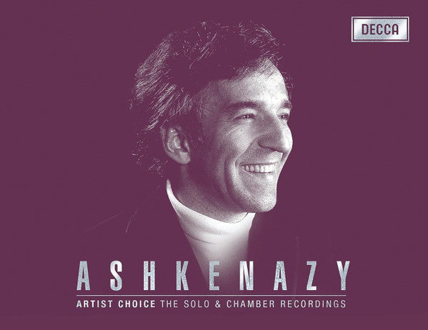 Itzhak Perlman - Vladimir Ashkenazy