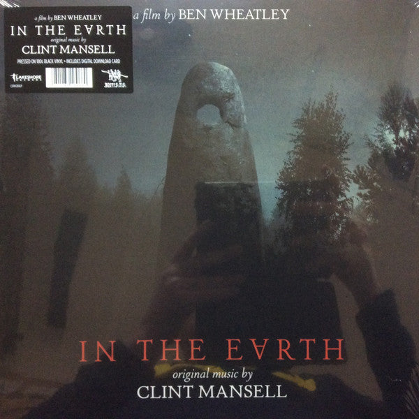 CLINT MANSELL - IN THE EARTH (ORIGINAL MUSIC)