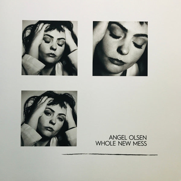 ANGEL OLSEN - WHOLE NEW MESS