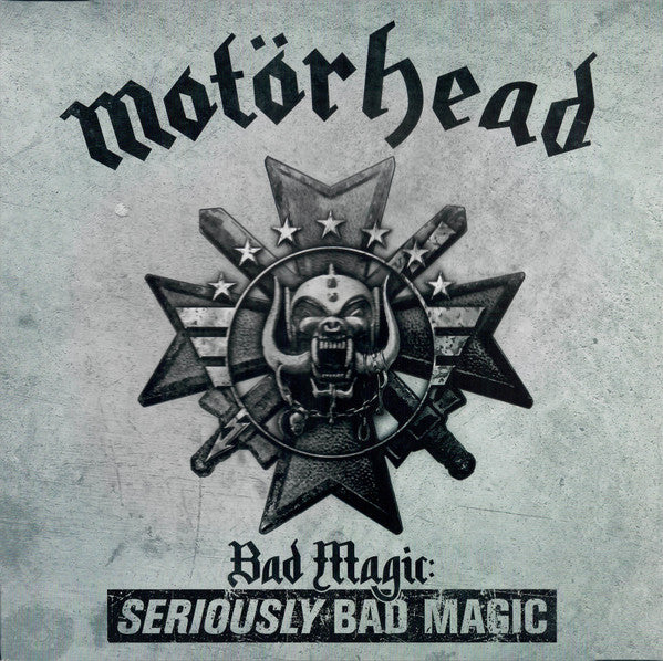 Motörhead - Bad Magic: SERIOUSLY BAD MAGIC