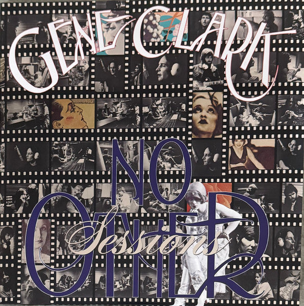 GENE CLARK - NO OTHER SESSIONS