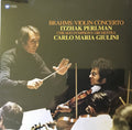 Itzhak Perlman - Brahms, Itzhak Perlman, Chicago Symphony Orchestra, Carlo Maria Giulini