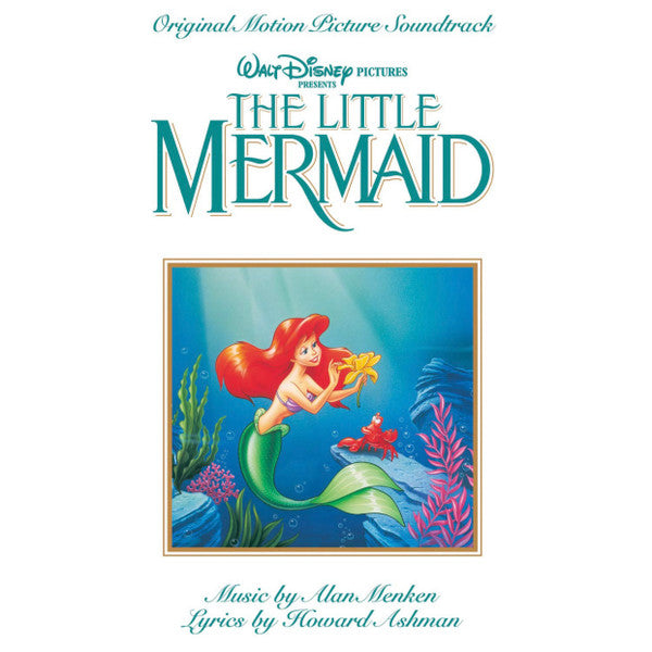 Alan Menken Disney - The Little Mermaid