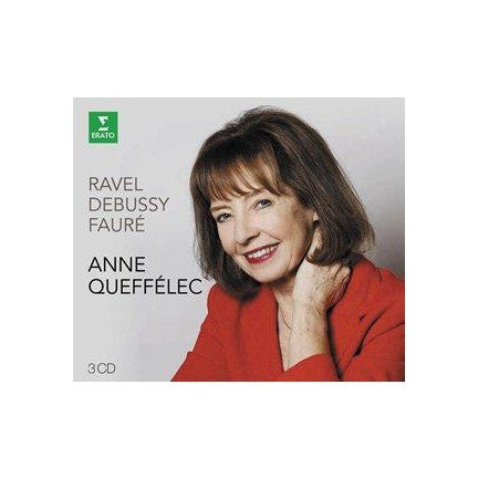 Anne Queffélec - Debussy: 12 Études