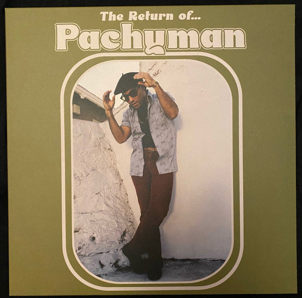 PACHYMAN - THE RETURN OF...