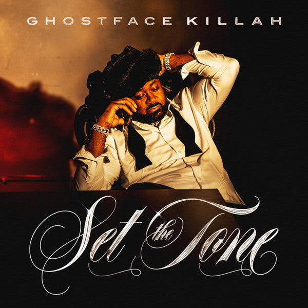 GHOSTFACE KILLAH - SET THE TONE (GUNS & ROSES)