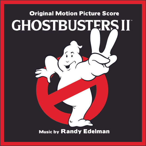 Edelman, Randy - Ghostbusters II (Original Motion Picture Soundtrack)