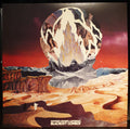 SUNSHINE FRISBEE LASERBEAM - BLACKOUT COWBOY
