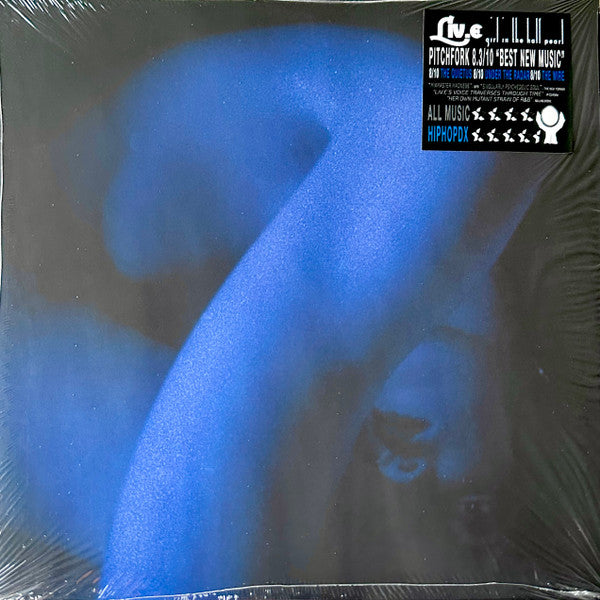 LIV.E - Girl In The Half Pearl
