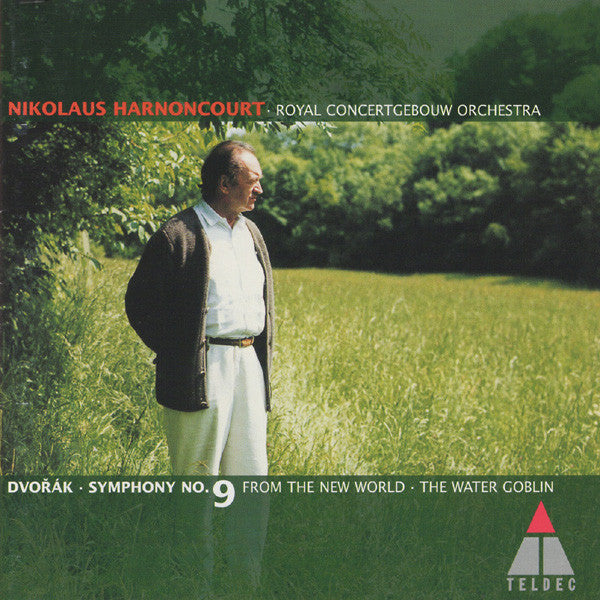 Royal Concertgebouw Orchestra - Dvorak: Symphony No. 9, ?"From