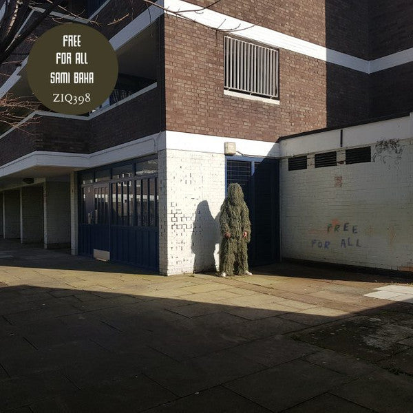 SAMI BAHA - Free For All