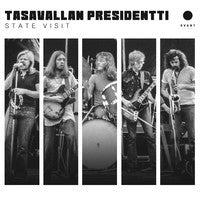 TASAVALLAN PRESIDENTTI - STATE VISIT - LIVE IN SWEDEN 1