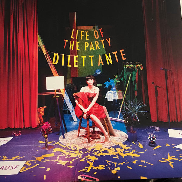 Dilettante - Life of the Party
