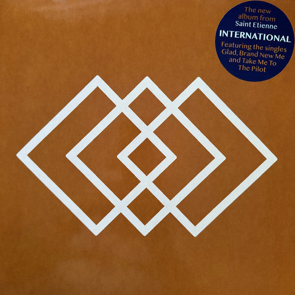 SAINT ETIENNE - INTERNATIONAL