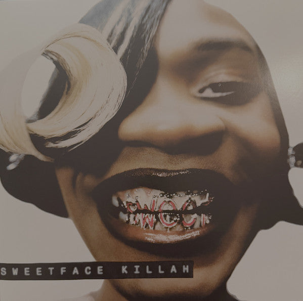 INFINITE COLES - SweetFace Killah