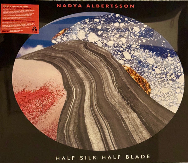 NADYA ALBERTSSON - HALF SILK HALF BLADE