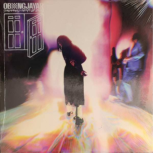 OBONGJAYAR - SOME NIGHTS I DREAM OF DOORS