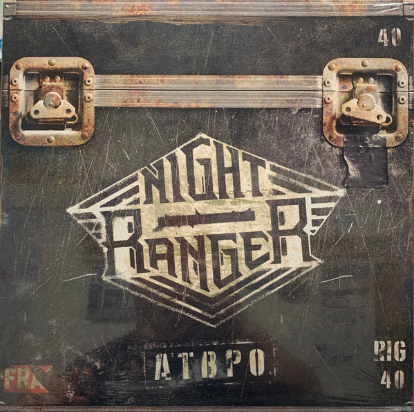 NIGHT RANGER - ATBPO