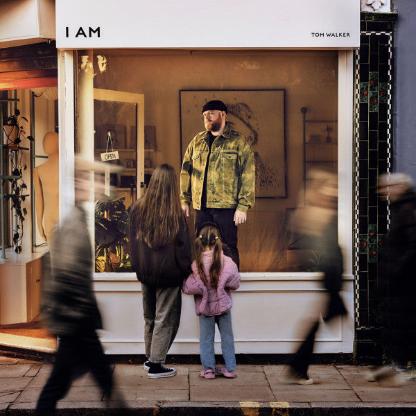 Walker, Tom - I AM