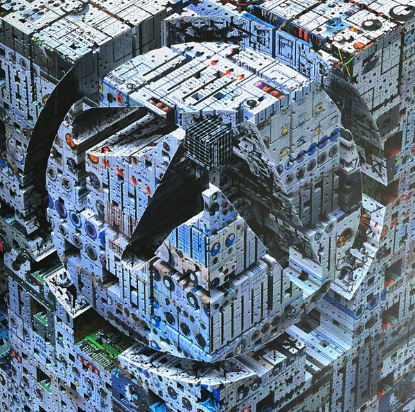 APHEX TWIN - BLACKBOX LIFE RECORDER 21F / IN A ROOM7 F760