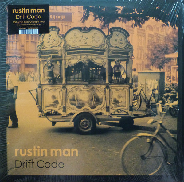 RUSTIN MAN - DRIFT CODE